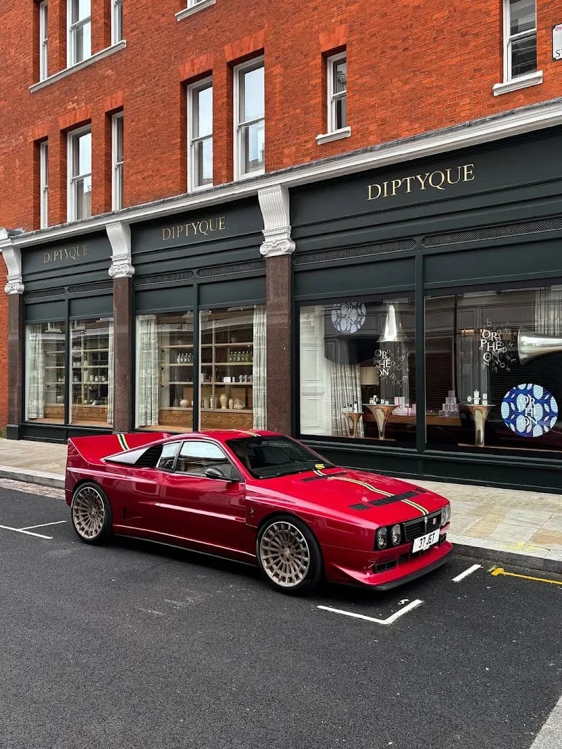 Classic Parade - Supercar Hire Classic Parade - Supercar Hire