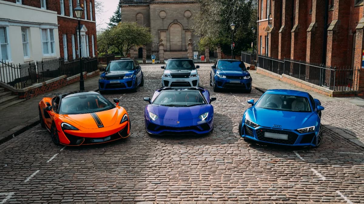 Platinum Supercar Hire: Luxury Supercar Hire - West Midlands Platinum Supercar Hire: Luxury Supercar Hire - West Midlands