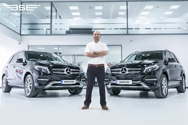 Signature Car Hire Signature Car Hire