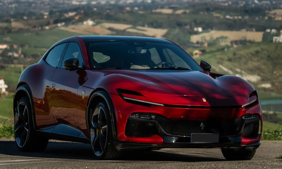 Luxury Car Hire in Bologna Luxury Car Hire in Bologna