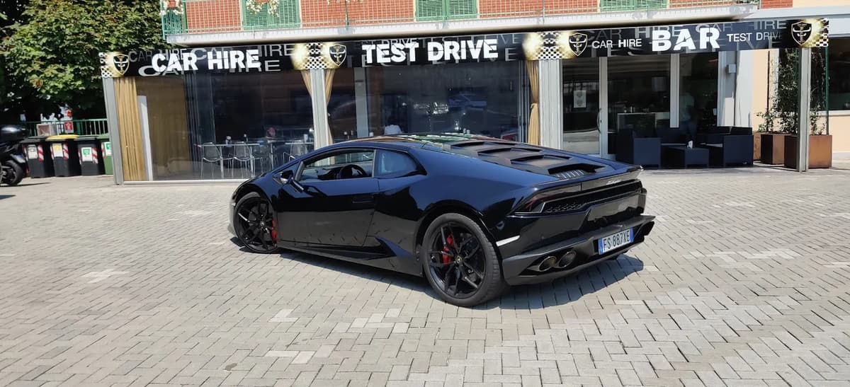 Lamborghini Rent near Bologna, right outside the ... - BullBar Lamborghini Rent near Bologna, right outside the ... - BullBar