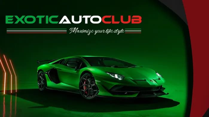 Exotic Auto Club Exotic Auto Club