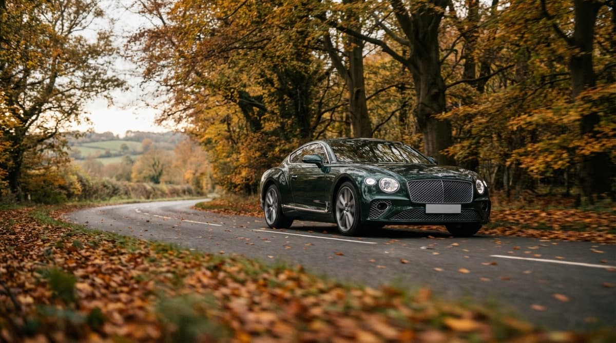Bentley rental