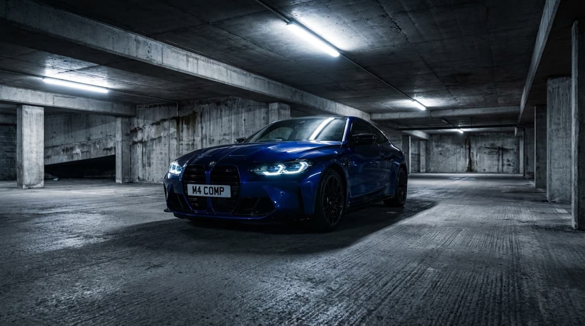 BMW rental