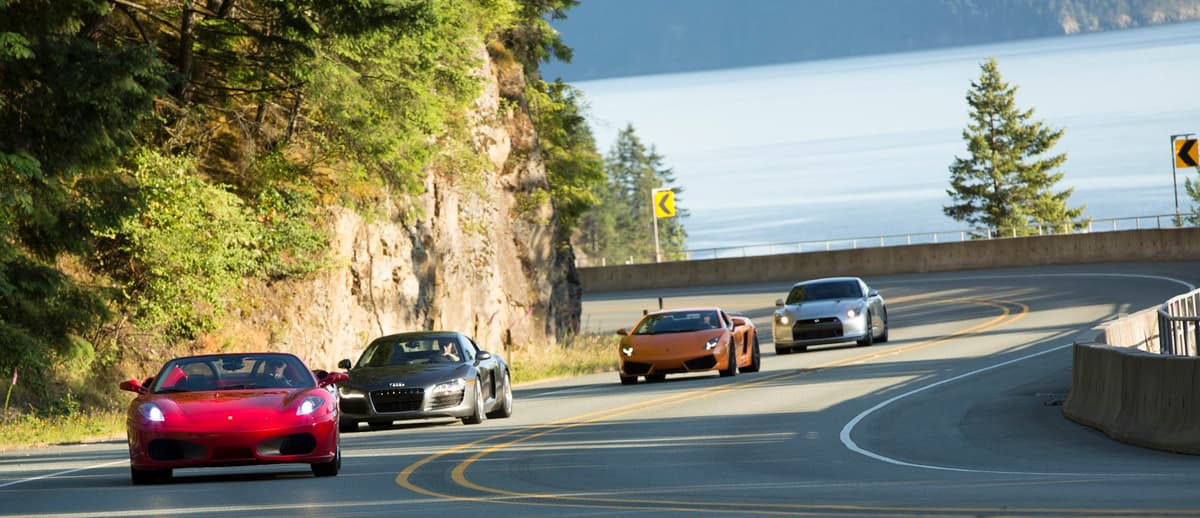 Scenic Rush Scenic Rush